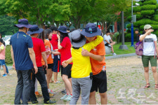 순천YMCA 제12회 주암호 물길답사 청소년 대장정
