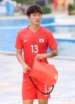 축구 올림픽대표팀 박동진