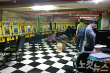 한 달 만에 7억…부산 불법게임장 적발