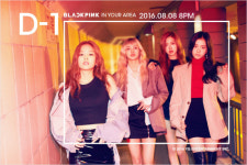 '블랙핑크' 데뷔 D-1, YG 신인 걸그룹 나가신다