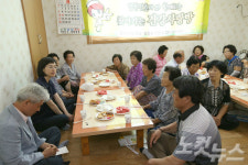 김해시 폭염 대비 무더위 쉼터 관리나서