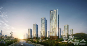 동일토건, 3년 만에 인천에서 1180가구 일반 분양