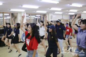 대구가톨릭대, 외국 대학생들에 한국 문화 전파