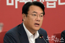 정진석 중국, 대북 제재 책임 있는 자세 보여야