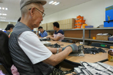 나이, 장애 구분 없어요…벽 허문 나래울 복합복지관