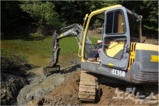 거창 부부사망사건, 단서 없어 수사 난항