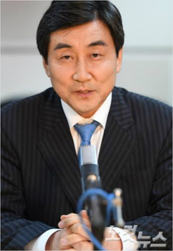 “이종걸 후보자님, 5초 드립니다 사과하십시오”