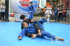 2016 청주 세계무예마스터십 엔트리 확정
