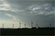 제주상명풍력발전 상업운전 개시