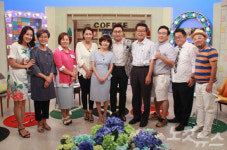 CBS TV 꽃다방 정선희, 일상 들여다보면 당연한 것이 하나도 없어