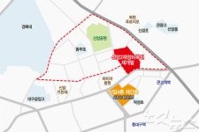 화성산업, 신암2구역 주택 재개발 수주