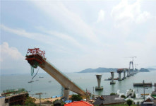 전남 영광 칠산대교 부실시공 가능성 커