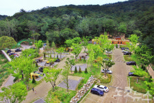 한해 5만 명 방문, 울산 입화산 자연휴양림으로 탈바꿈