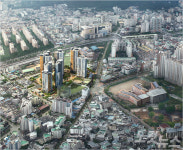 GS건설, 부산 동래 명륜 자이 9월 2일 478가구 분양