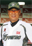 5연승? 김용희 감독의 헛웃음, 치열한 5강 전쟁 방증