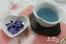 가을 보약 꽃차를 아시나요?