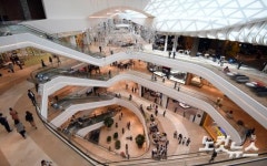 초대형 쇼핑테마파크 스타필드 하남 프리오픈