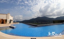 물놀이 공간 아쿠아필드 마련된 스타필드 하남