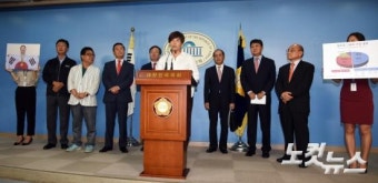 박세리, 국회에서 골프 개별소비세 폐지 기자회견
