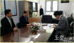 이항로 진안군수, 중앙부처 발품행정 돋보여