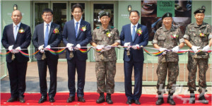 뚜레쥬르, 논산 육군훈련소점 개장