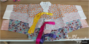 우리 아이 추석 한복, 직접 만들어 볼까?