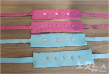 우리 아이 추석 한복, 직접 만들어 볼까?