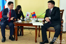 광주-몽골 울란바토르시, 교류 물꼬텄다