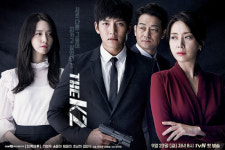 ‘더 케이투’, 강렬한 보디가드 액션 눈도장 ‘쾅’