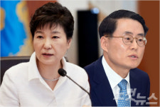 박 대통령, 해임건의 거부 87년 개헌 이후 첫 대통령