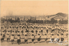 경남 학교 100년 역사를 한 눈에