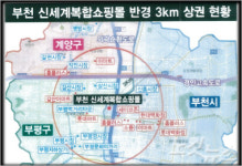 부천 신세계복합쇼핑몰…인천에는 치명적”