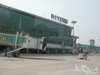 여수공항 활성화 시내버스 노선 연장
