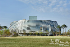 광주시 건축상 광주과학기술원 중앙도서관 선정