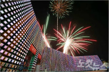충북참여연대 직지코리아국제페스티벌, 동네 축제 수준