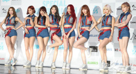 ‘또’ 음란성 홍보물…나인뮤지스 “더이상 선처 없다”