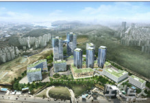 용인시 도시첨단산업단지 기흥힉스 첫 삽