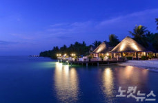 달콤한 허니문, 몰디브에서 완벽하게