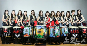 여성타악그룹 난타동해, 28일 강원 원주서 타악콘서트 개최