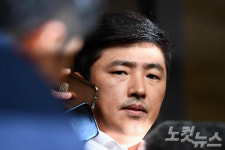 [영상] 키맨 고영태 귀가…태블릿PC 내 것 아냐