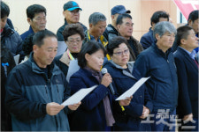 걷잡을 수 없는 행렬 전북지역 시국선언 총정리