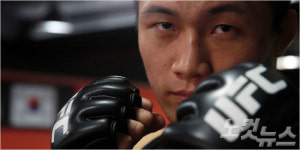 많이 배우고 오겠습니다…정찬성, 전지훈련차 美출국