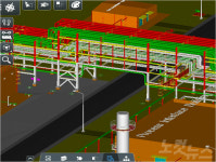 현대엔지니어링, 플랜트 설계에 모바일 3D 시스템 도입