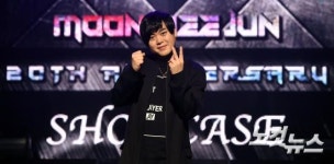 H.O.T. 리더 문희준 데뷔 20주년