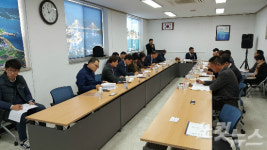 [영상] 여수 이마트 입점에 지역사회 결사항전 불사
