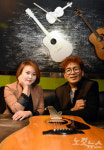 스승과 제자의 아름다운 동행…포크 듀오 ‘홍대 사람들’