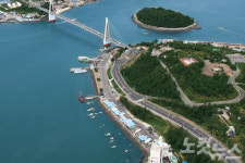 여수 돌산 회타운 유원지 공모 선정 의혹