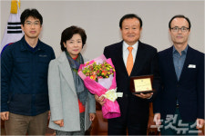 김천시, 보건진료소 운영 우수기관상 수상