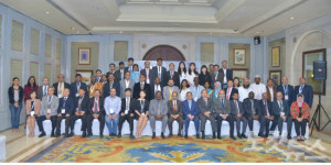 경북대, 인도 뉴델리에서 농업 사후관리 평가·연수