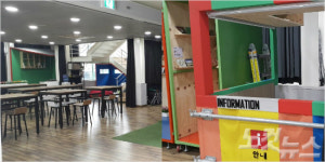 20억 들인 서부산 문화공간 '사상인디스테이션' 평일이면 '썰렁'